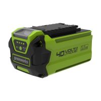 Аккумулятор Greenworks G40B2 40V 2Ач арт. 2926907
