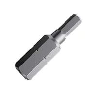 Бита шестигран.SW 8.0-25мм 1/4 С6,3 USH  1шт  12076-10#
