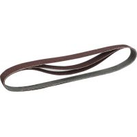 Лента шлифовальная ЗУБР 25*762 Р60 3шт. 35547-060