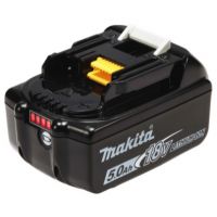 Аккумулятор Makita BL1850B LXT 18В 5Ач  197280-8