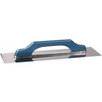 Гладилка нержавейка 130х480 зубчатая 8х8 STAYER  0803-08