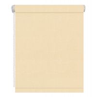 Шторы рулонные беж 70*160 СОЛО