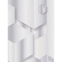 Обои бумажные ГЕРДА серый 6237-5