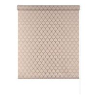 Мини ролета Legrand ЖИЗЕЛЬ 80,5*175 какао