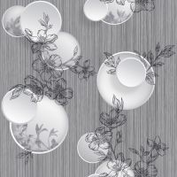 Обои бумажные ЭВЕЛИНА  0,5 сер 1068-021