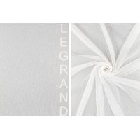 Тюль МИРЕЙ 300*260 с утяжелителем белый