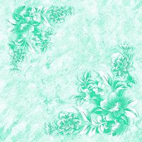 Плита потол. ФЛЕКС-К ВИКТОРИЯ изумруд 50*50см