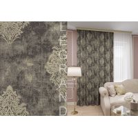 Портьера ЛИБЕРТИ 150*260 золото