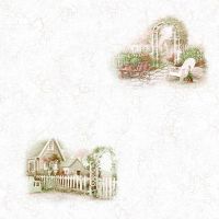 Обои винил. 8563 КАНТРИ св.перс.
