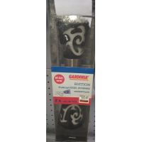 Наконечник КОНУС черный сталь 20мм 2шт.  11207