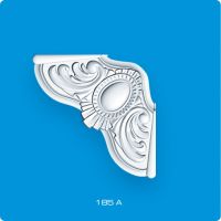 Уголок для молдинга 185А