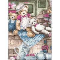 Обои флиз.EuroDecor 6  1027-06