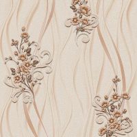 Обои винил 0336-51 Нежность песочный