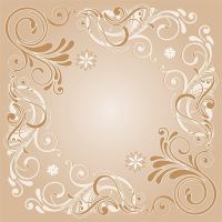 Плита потол. ФЛЕКС-К МАГИЯ кофе 50*50см