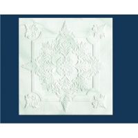 Плита потол. СОЛИД изумруд.однотон. 50*50см  С2056#