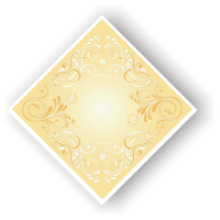 Плита потол. ФЛЕКС-К МАГИЯ персик 50*50см