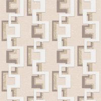 Обои бумажные ЛАУРА дпл 652-02 беж