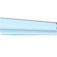 Плинтус потол. небесно-голуб. 1,5м