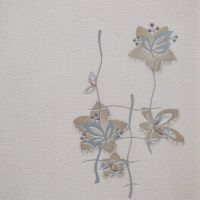 Панель ПВХ ОРХИДЕЯ СЕРЕБРИСТАЯ-158 2,7х0,25х0,08мм