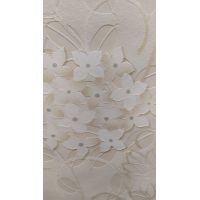 Обои флиз. 836132 NOVELTY горяч.тисн. 0,53*10м беж.