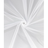 Тюль ШАНТИ 300*260 с утяжелителем белый