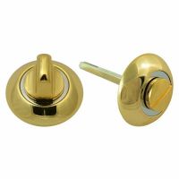 Накладка под фиксатор НФ-А Slim cатинированное золото  19972