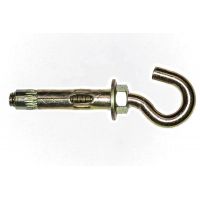 Анкерный болт с крюком 12*70