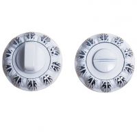 Ручка поворотная BK04-AL TRODOS д457