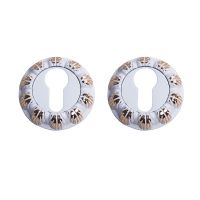 Накладки на цилиндр ET04-AL TRODOS д456#