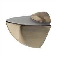 Комплект креплений к полке ПЕЛИКАН бронза (2шт) б144#