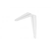 Кронштейн усиленный 180мм белый 2шт 5680