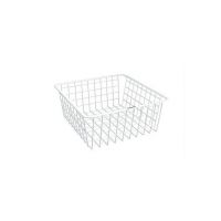 Корзина белая WKA BI 85*450*600мм  5711