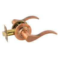 Защелка межкомнатная Нора-М НН-05 (стар.медь)
