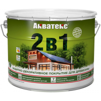 Акватекс 9л венге 58186