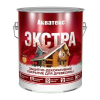 Акватекс-Экстра 2,7л тик 58636