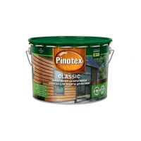Пинотекс дуб  9л классик фасадная пропитка для дерева / Pinotex Classic /