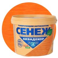 СЕНЕЖ Аквадекор 0,9 кг  Х2-106 орегон