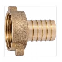 Штуцер с накидной гайкой 1/2" 16мм SF02-16A 136124