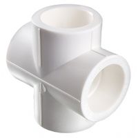 Крестовина PPR 40мм VTp.741.0.040