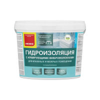 Гидроизоляция 1,3кг НЕОМИД  04586
