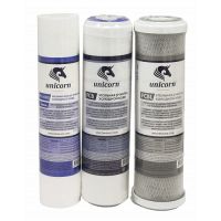 КОМПЛЕКТ КАРТРИДЖЕЙ PS1005+FCA+FCBL UNICORN K-CA  037-0467