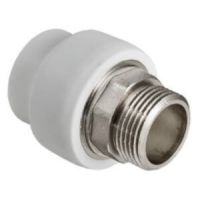 Соединитель PPR под ключ с переходом на н/р 40х1 1/4"  VTp.707.0.04007