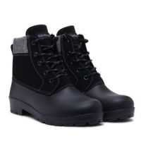 Боты мужские "WalkMAN" 2111 3.1.Э, Цвет: Черный, Размер: 43