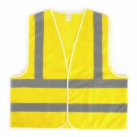 Жилет сигнальный-2 всесезонный(лимонный)