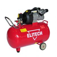 Компрессор ELITECH КПМ 360/100 коаксиальный масляный 198648