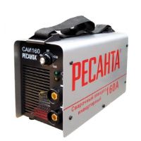 Инвертор сварочный Ресанта САИ-160 65/1