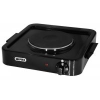 Плита эл.1-конфорочная МЕЧТА-111Ч (блин) черная