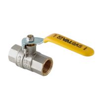 Кран шаровый газовый VALGAS 3/4" вн.-вн.  VT.271.N.05