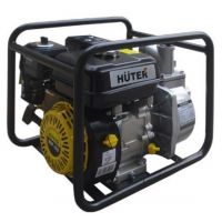 Мотопомпа HUTER МР-50 Нн32м, 600л/м,8м,чистая 70/11/3
