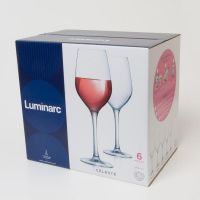Набор 6шт Фужеры для вина 350мл 850-201/ 5831